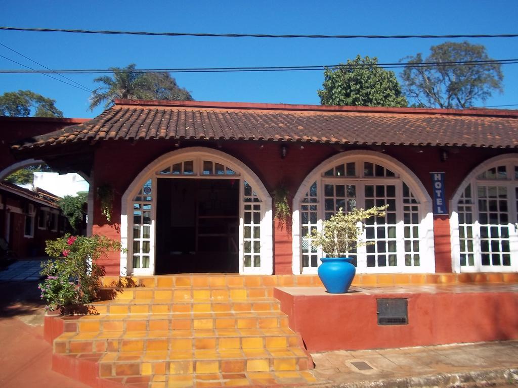 Posada Iguazu Royal Puerto Iguazu Exterior photo